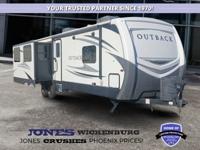 2018 Keystone Outback Base