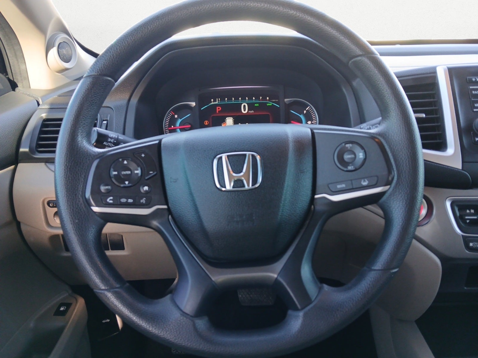 2019 Honda Pilot LX