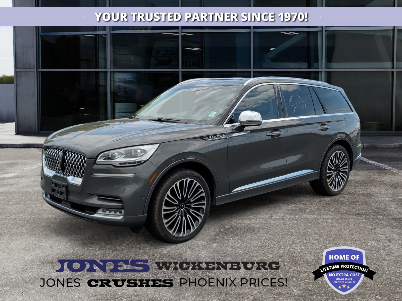 2020 Lincoln Aviator Black Label Premium