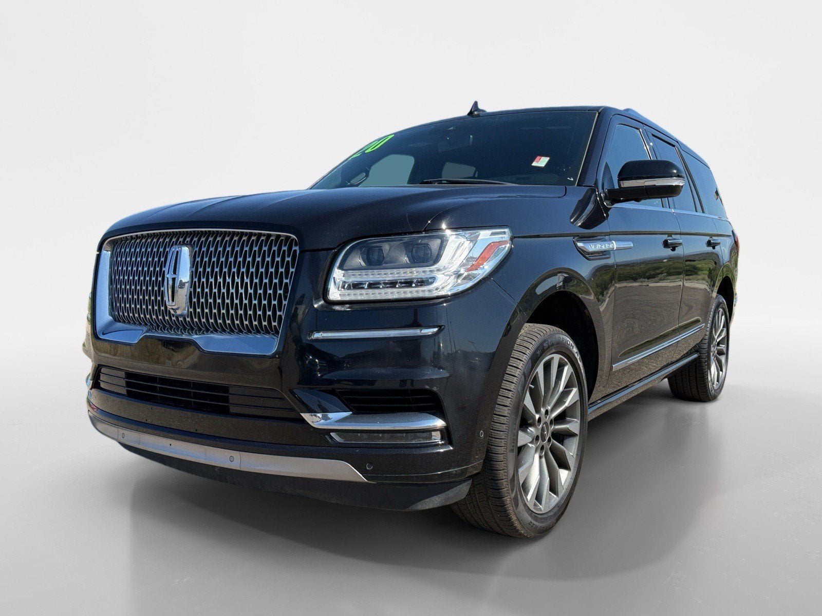 2020 Lincoln Navigator