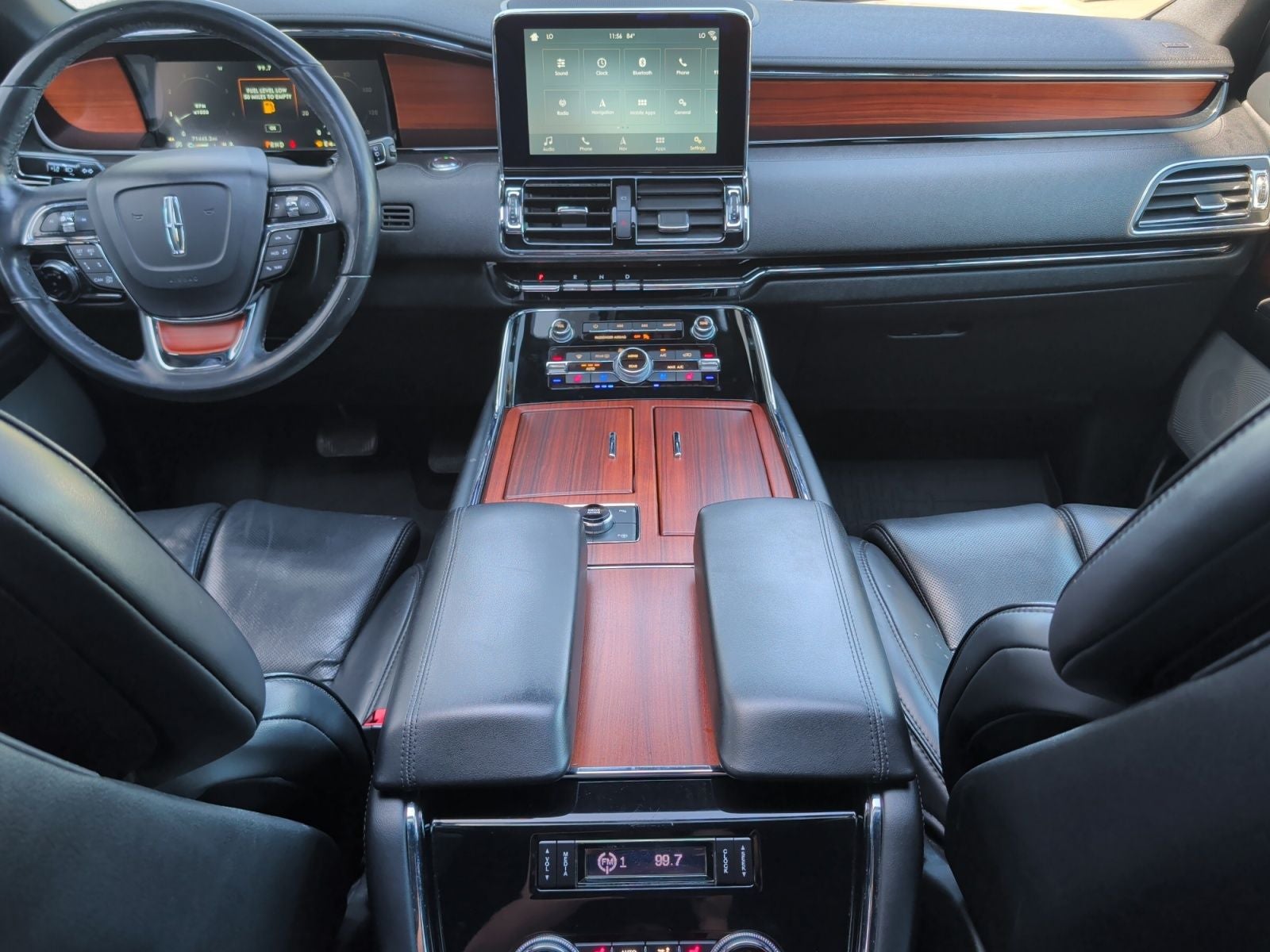 2019 Lincoln Navigator L Reserve