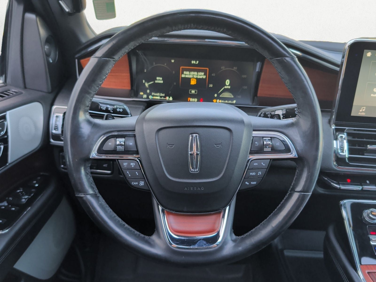 2019 Lincoln Navigator L Reserve