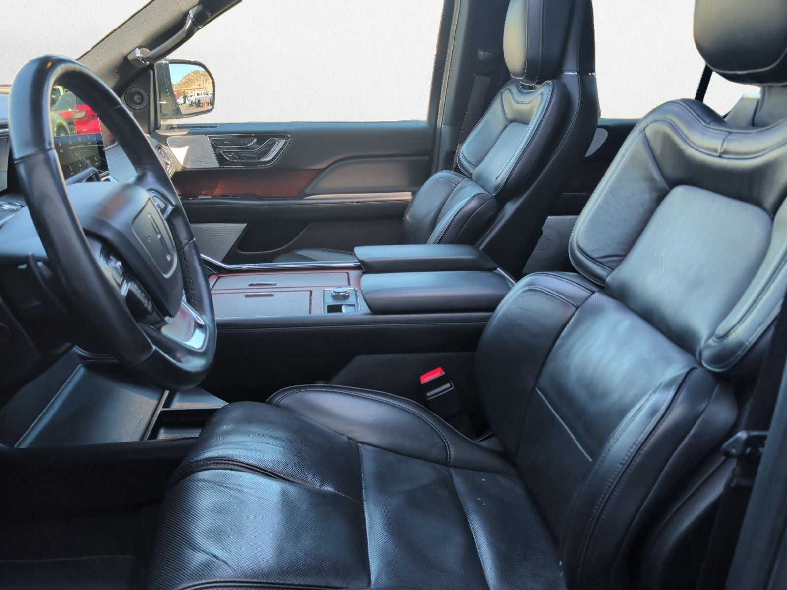 2019 Lincoln Navigator L Reserve