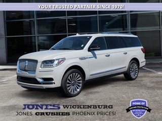 2019 Lincoln Navigator L Reserve