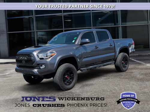 2020 Toyota Tacoma TRD Sport V6