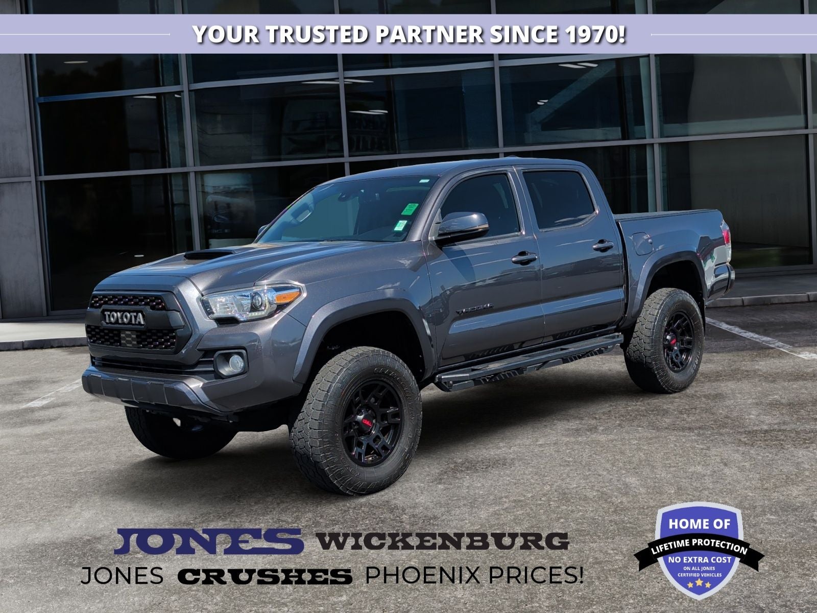 2020 Toyota Tacoma TRD Sport V6