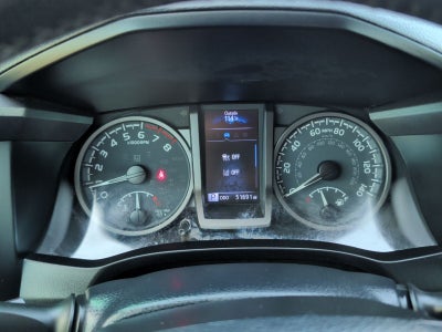 2020 Toyota Tacoma TRD Sport V6