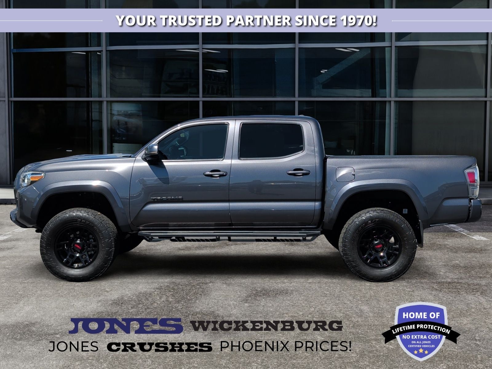 2020 Toyota Tacoma TRD Sport V6