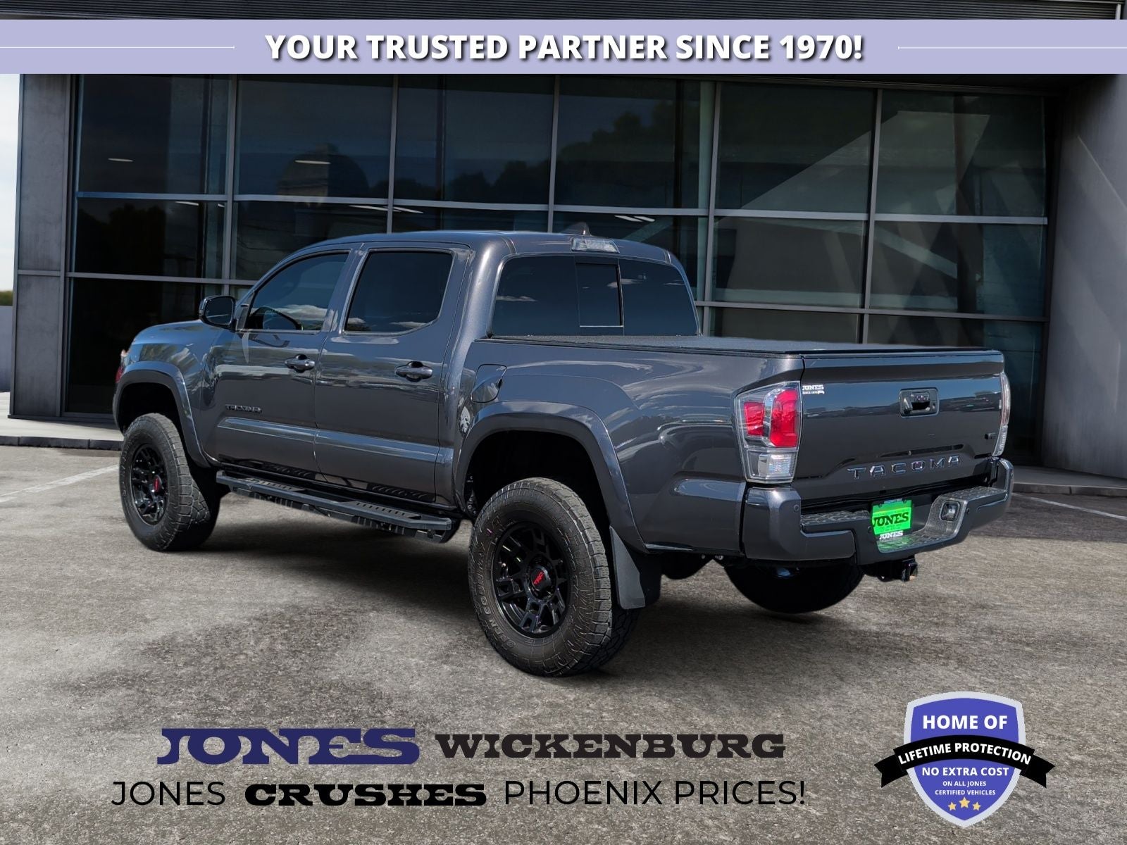 2020 Toyota Tacoma TRD Sport V6