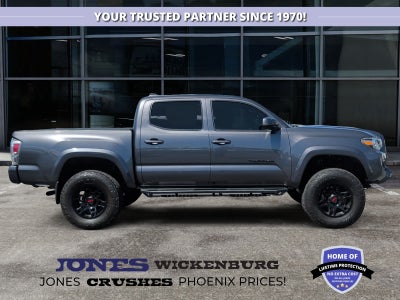 2020 Toyota Tacoma TRD Sport V6