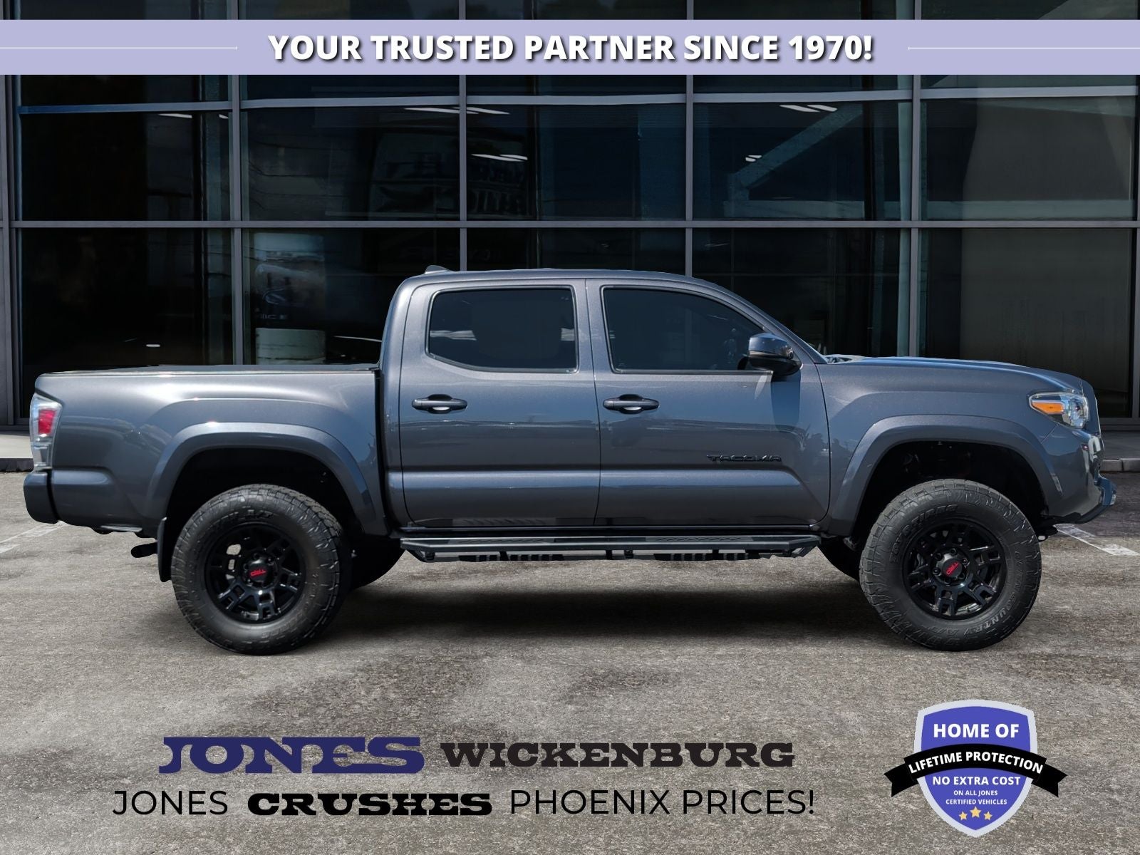 2020 Toyota Tacoma TRD Sport V6