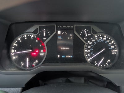 2023 Toyota Tundra SR5