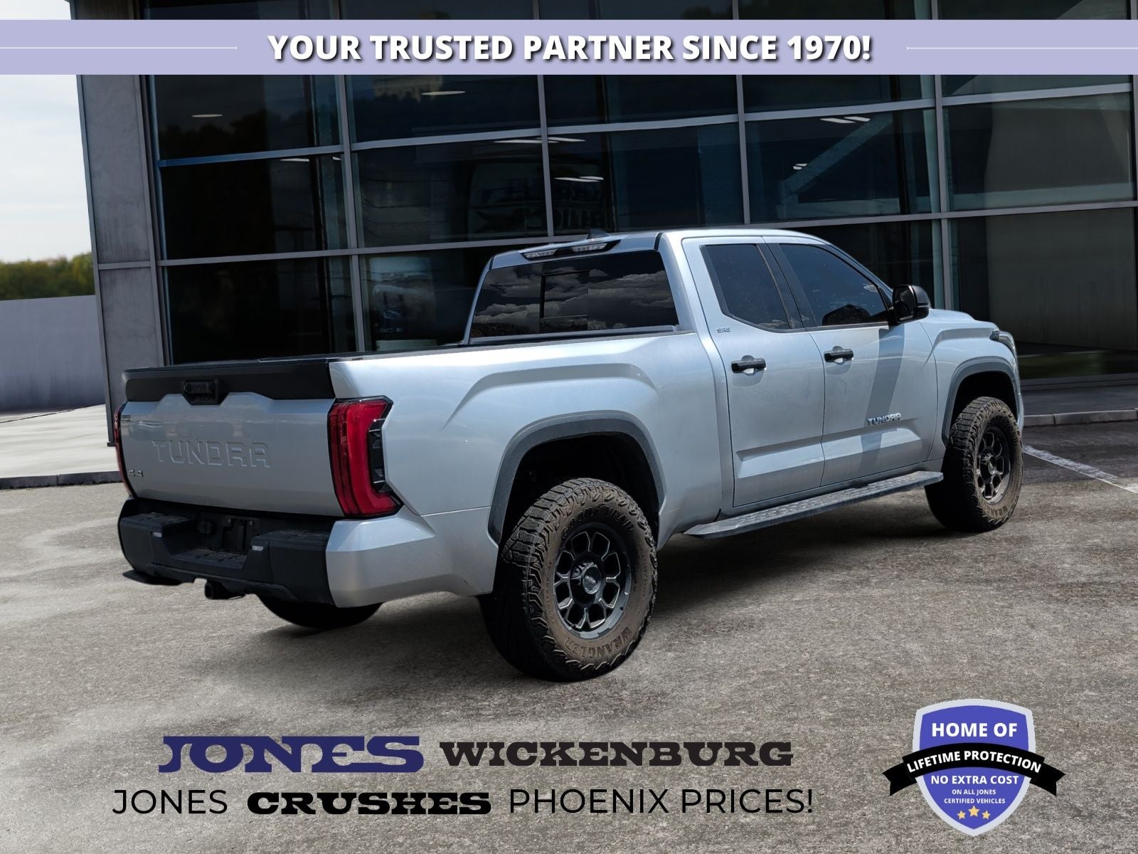 2023 Toyota Tundra SR5