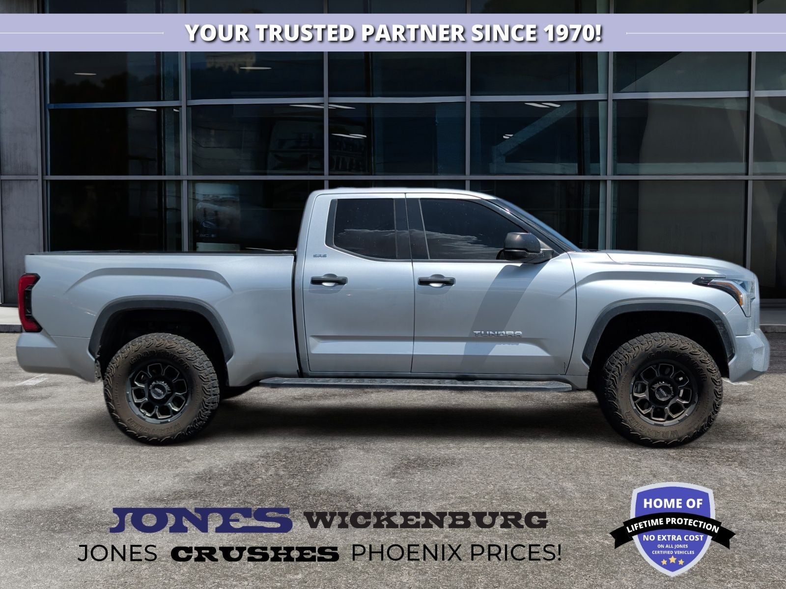 2023 Toyota Tundra SR5