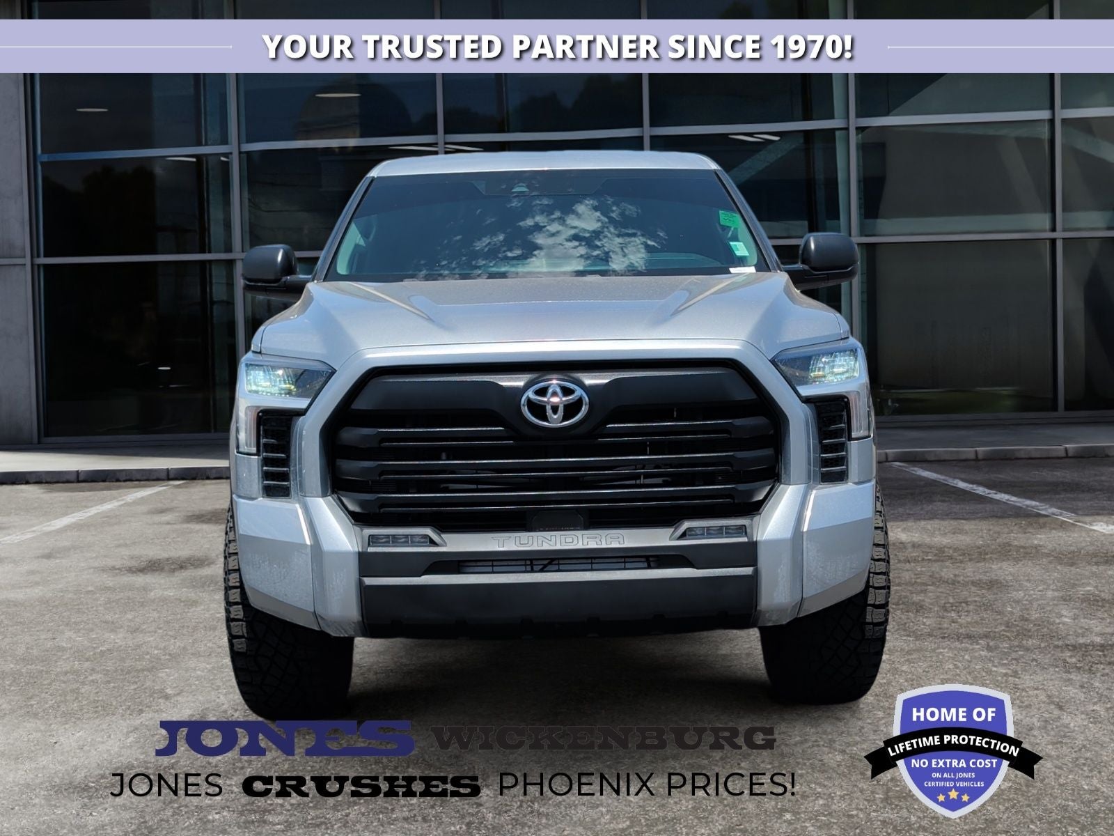 2023 Toyota Tundra SR5