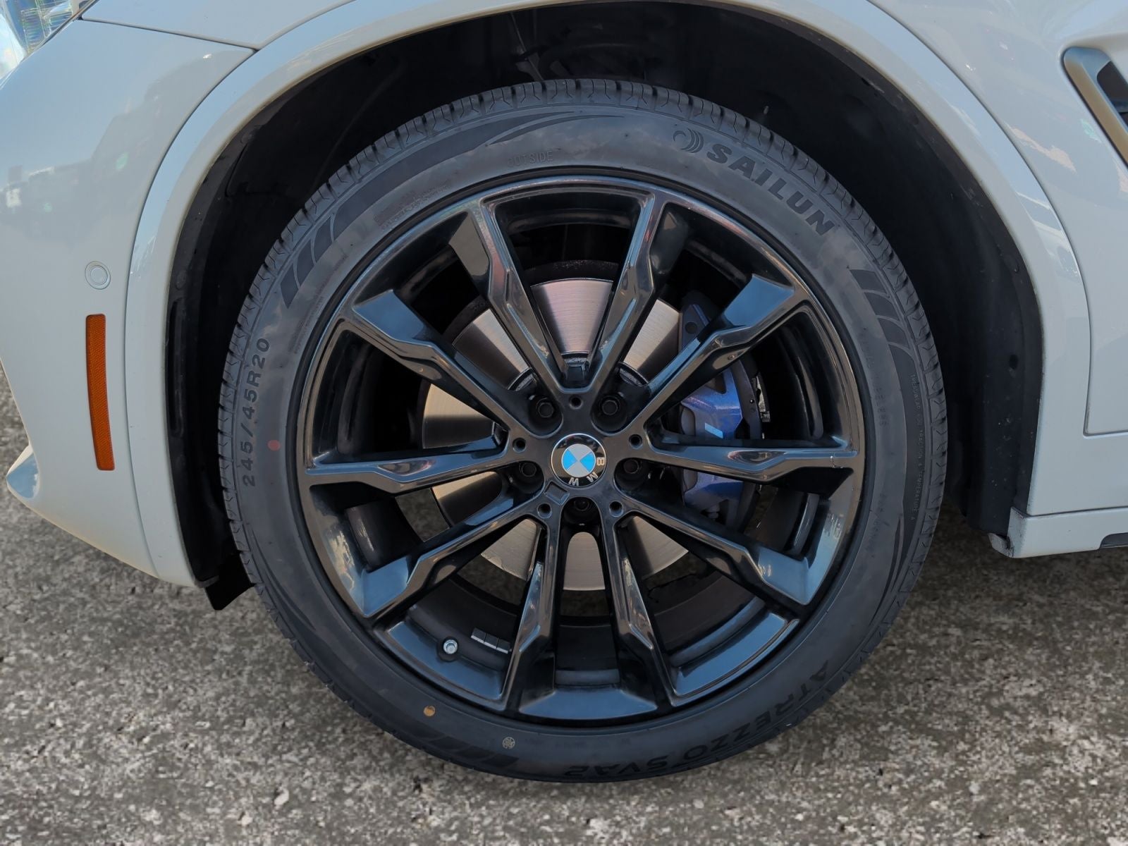 2018 BMW X3 M40i