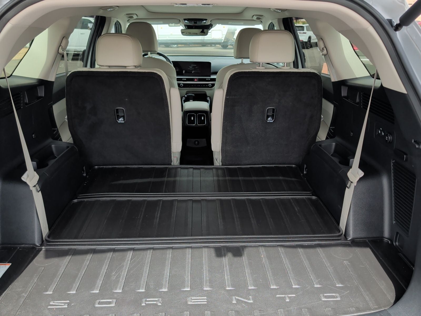 2025 Kia Sorento EX