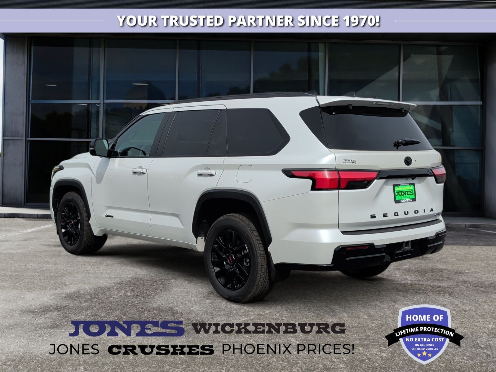 2025 Toyota Sequoia Limited