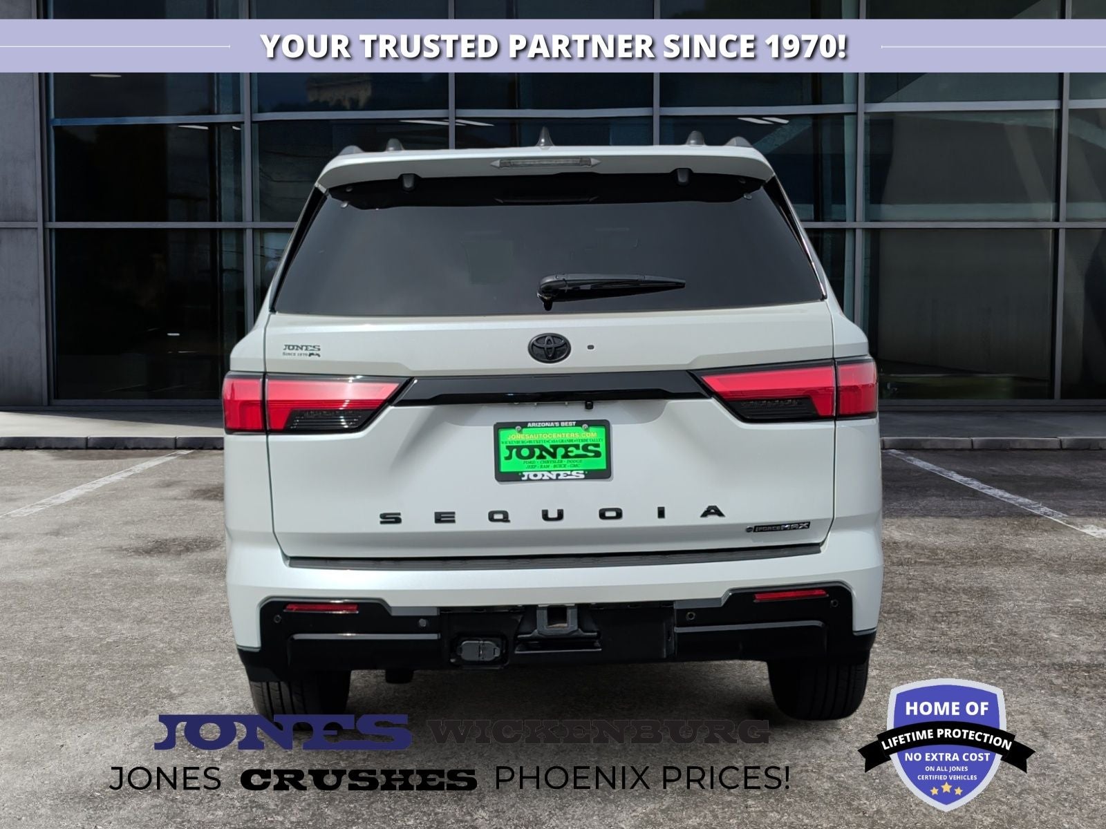 2025 Toyota Sequoia Limited