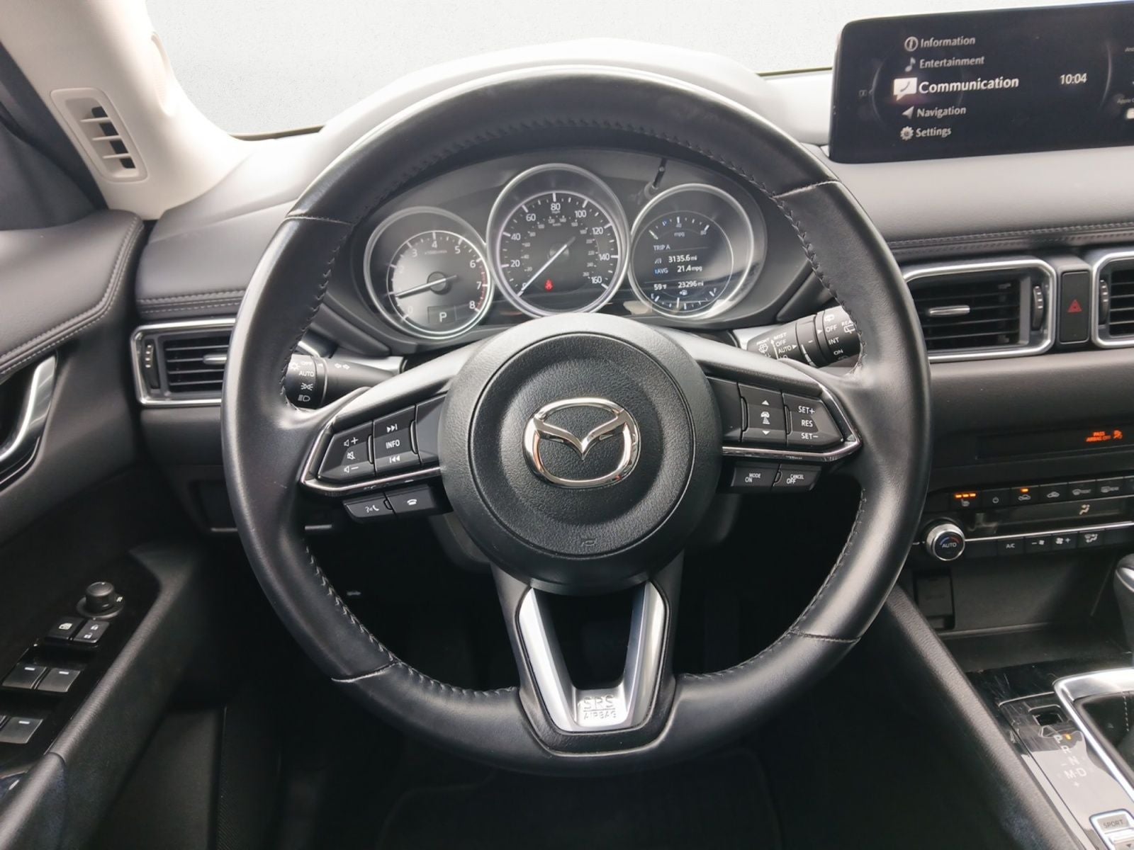 2024 Mazda Mazda CX-5 2.5 S Select Package