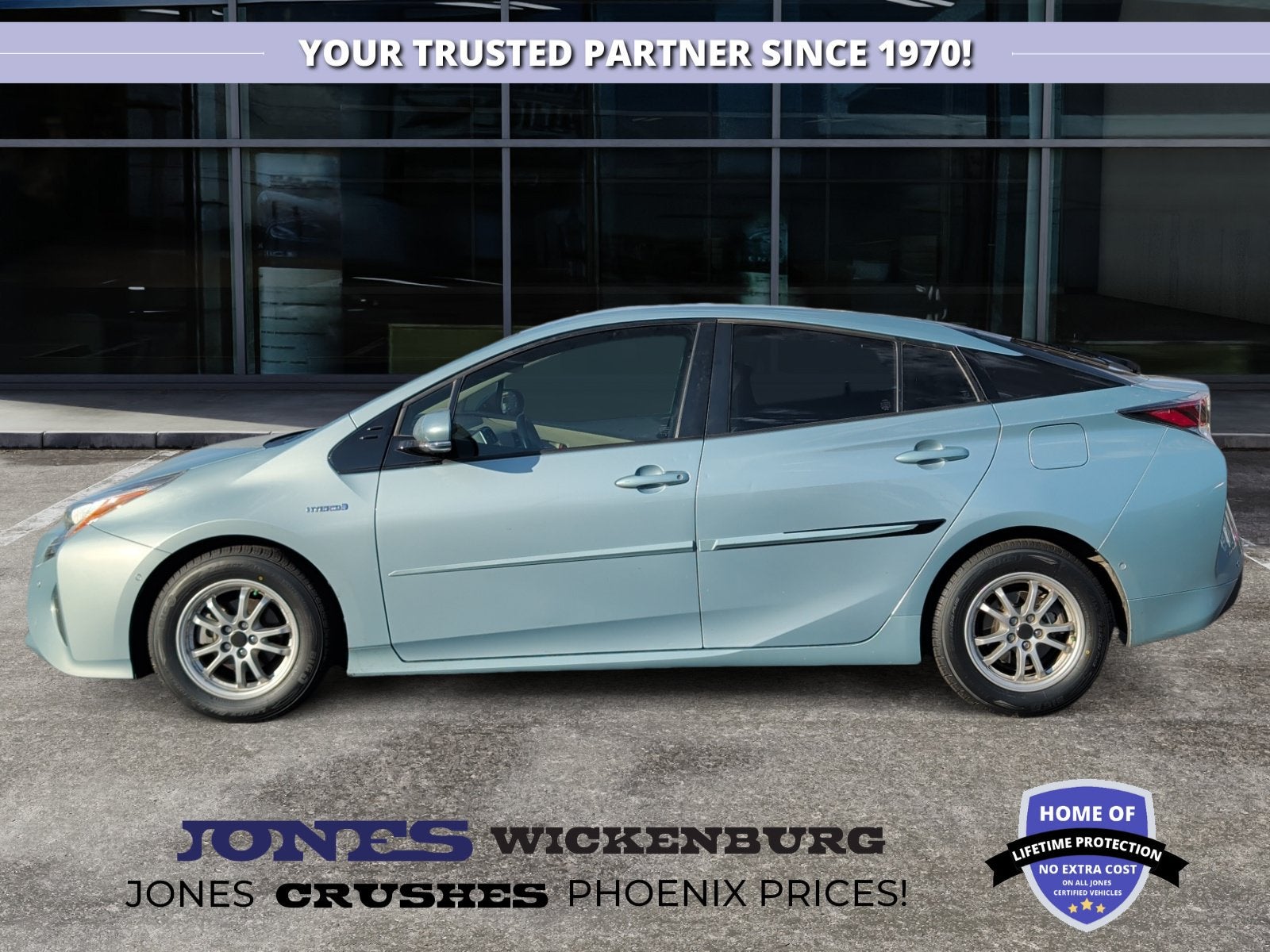 2017 Toyota Prius Two