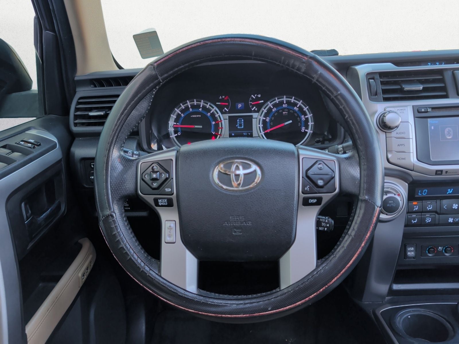 2017 Toyota 4Runner Base