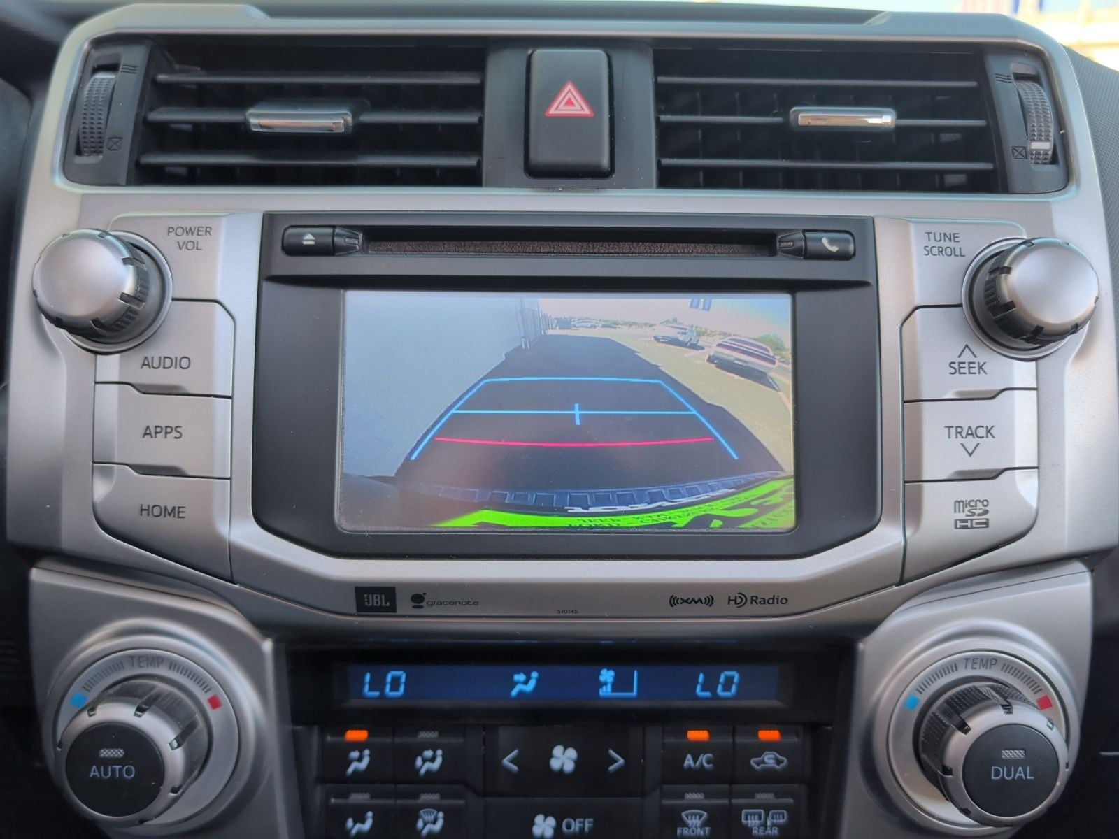 2017 Toyota 4Runner Base