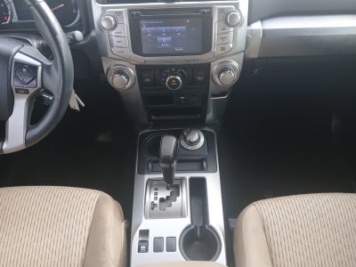 2019 Toyota 4Runner Base