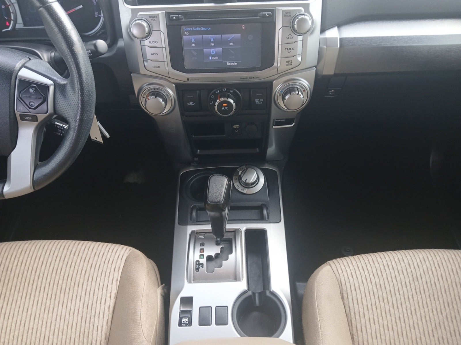 2019 Toyota 4Runner Base