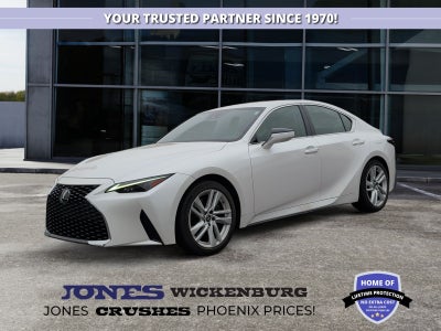 2021 Lexus IS 300
