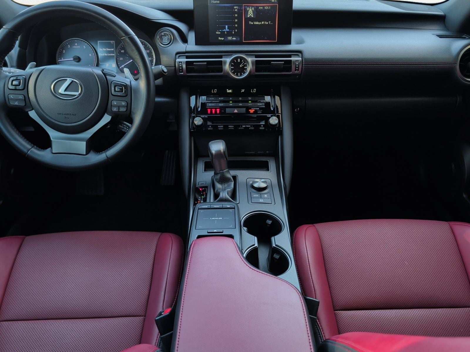 2021 Lexus IS 300