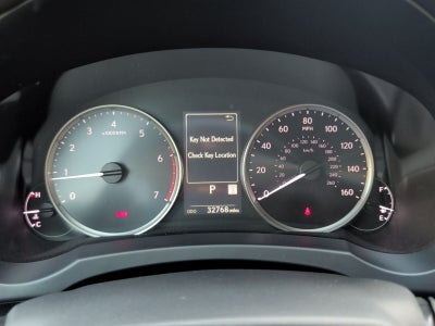 2021 Lexus IS 300