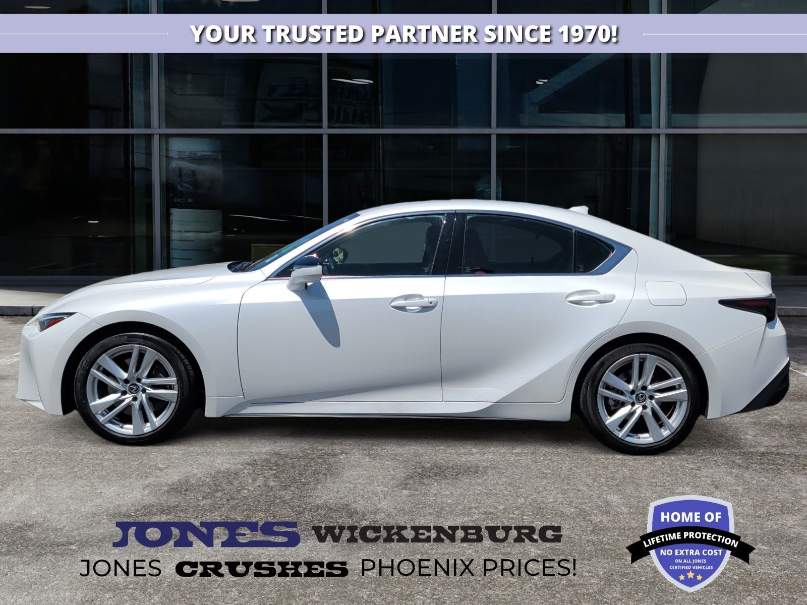 2021 Lexus IS 300