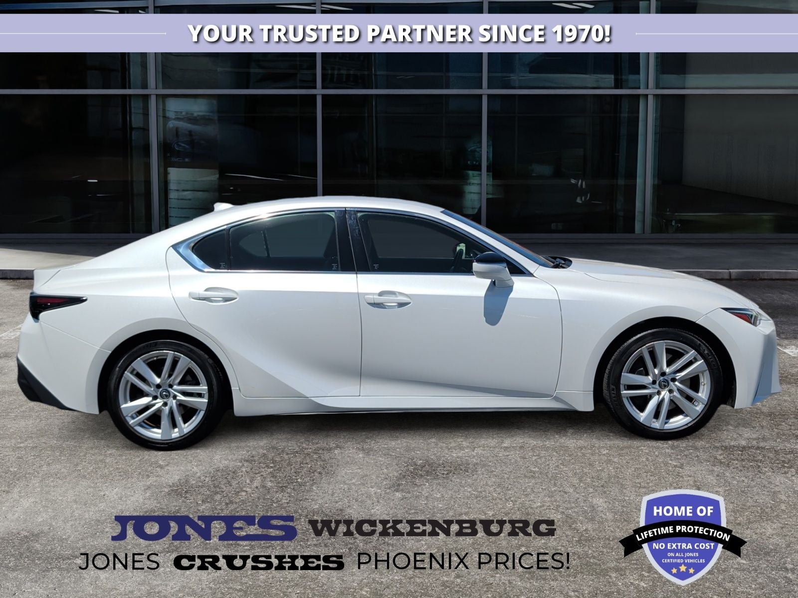 2021 Lexus IS 300