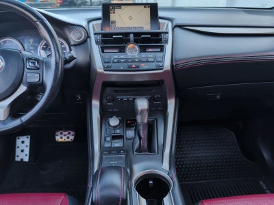 2015 Lexus NX 200t F Sport