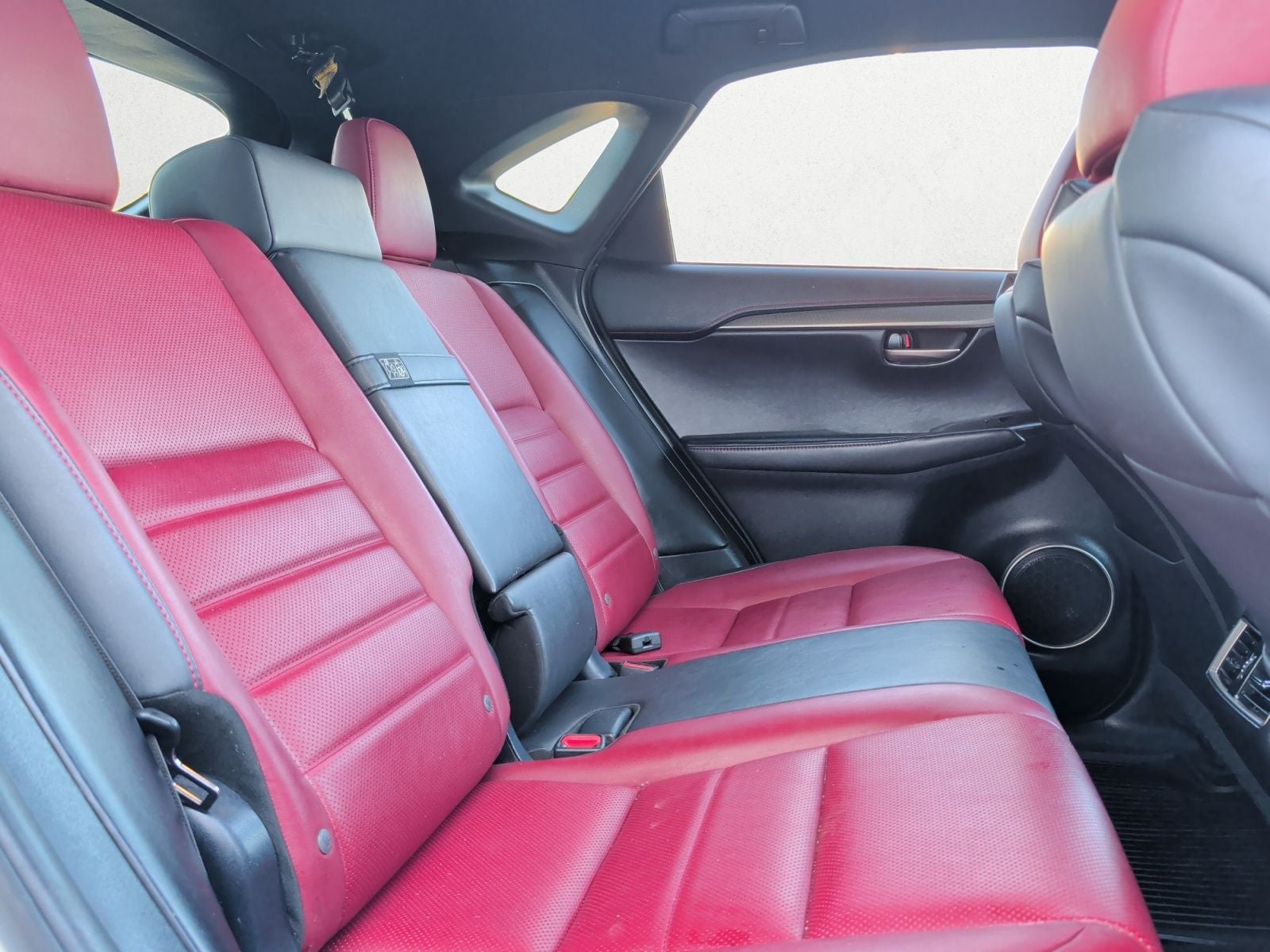 2015 Lexus NX 200t F Sport