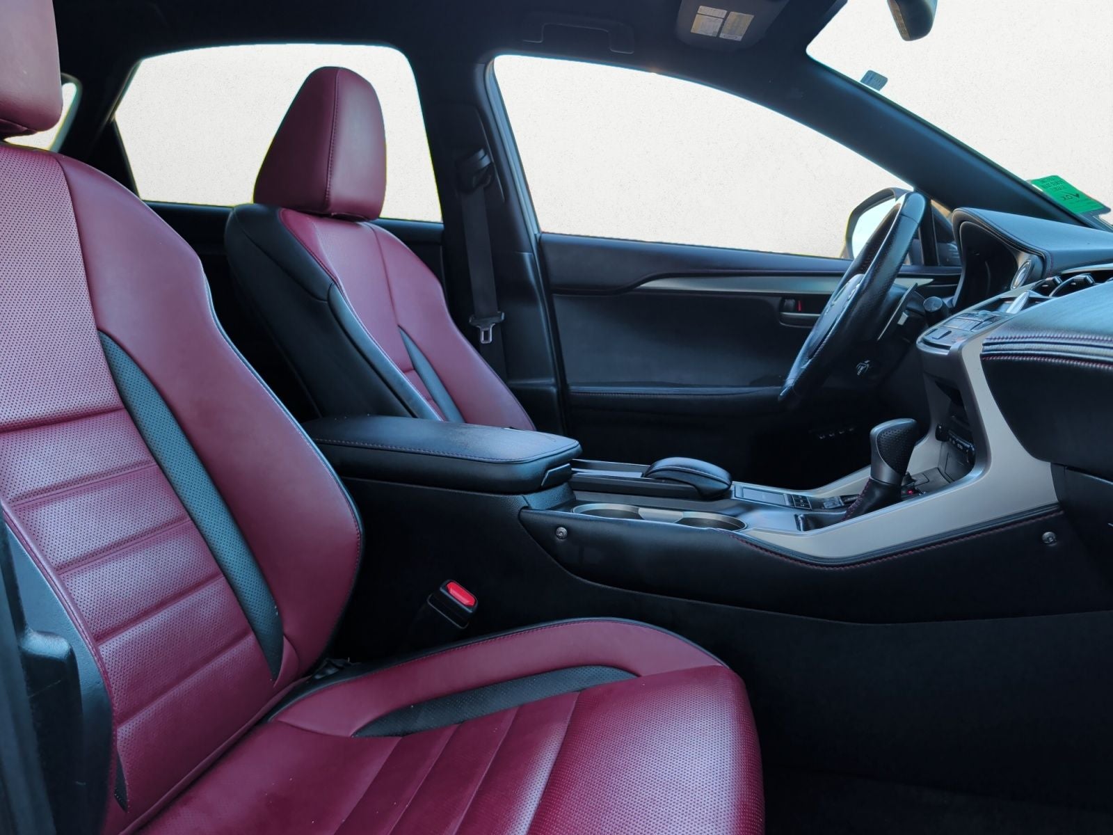 2015 Lexus NX 200t F Sport