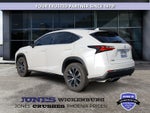 2015 Lexus NX 200t