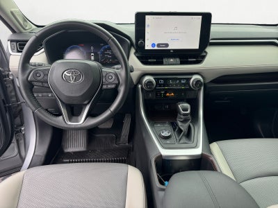 2023 Toyota RAV4 Hybrid Limited