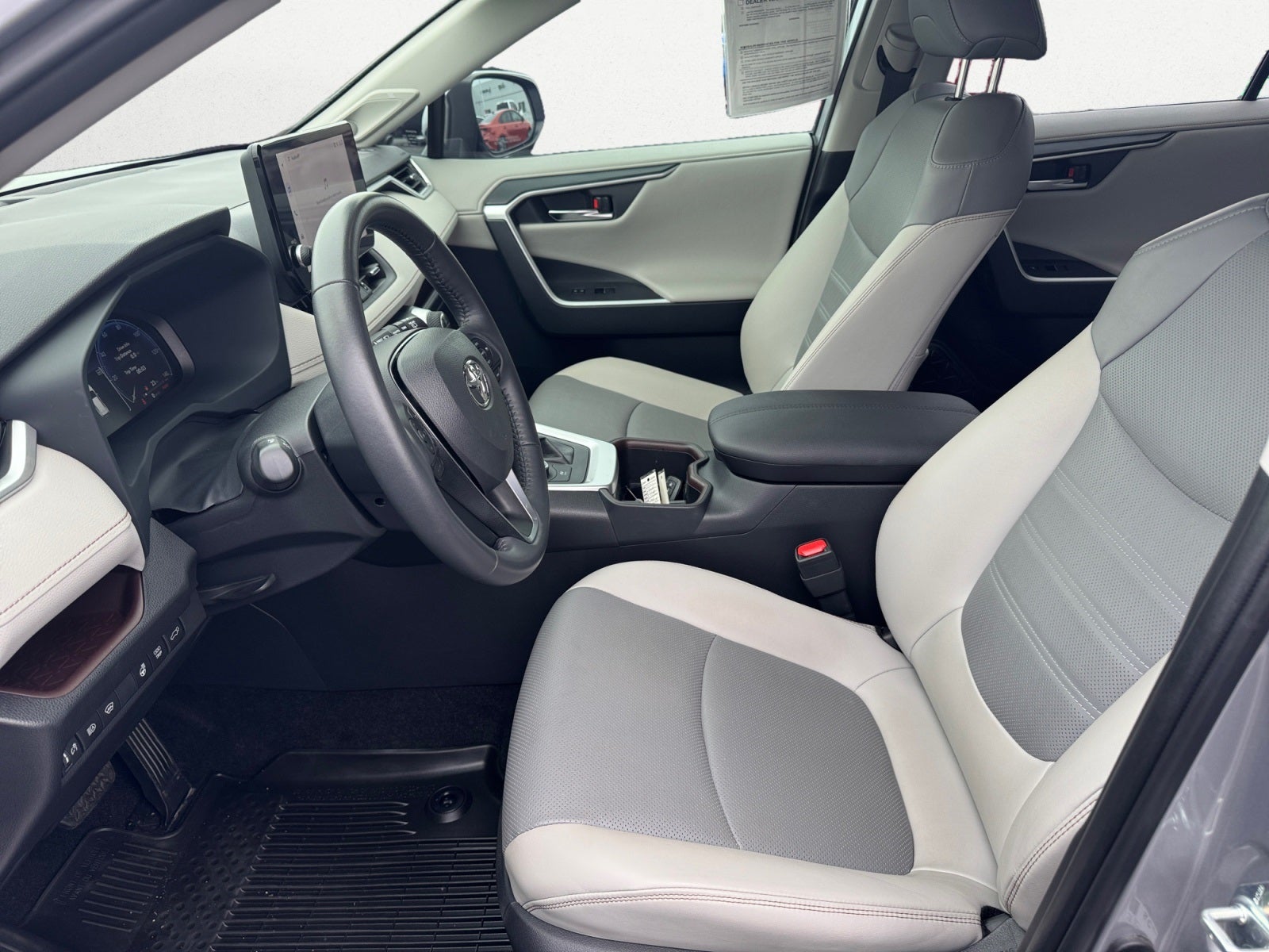 2023 Toyota RAV4 Hybrid Limited