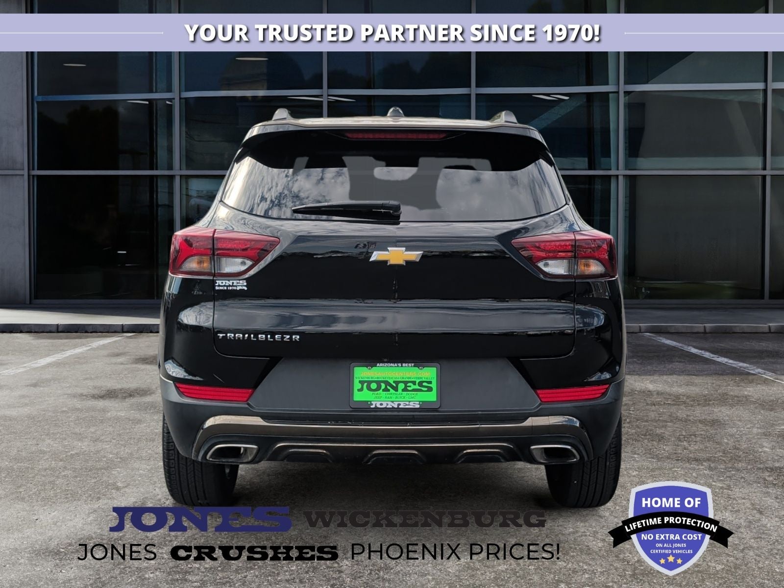 2022 Chevrolet TrailBlazer ACTIV