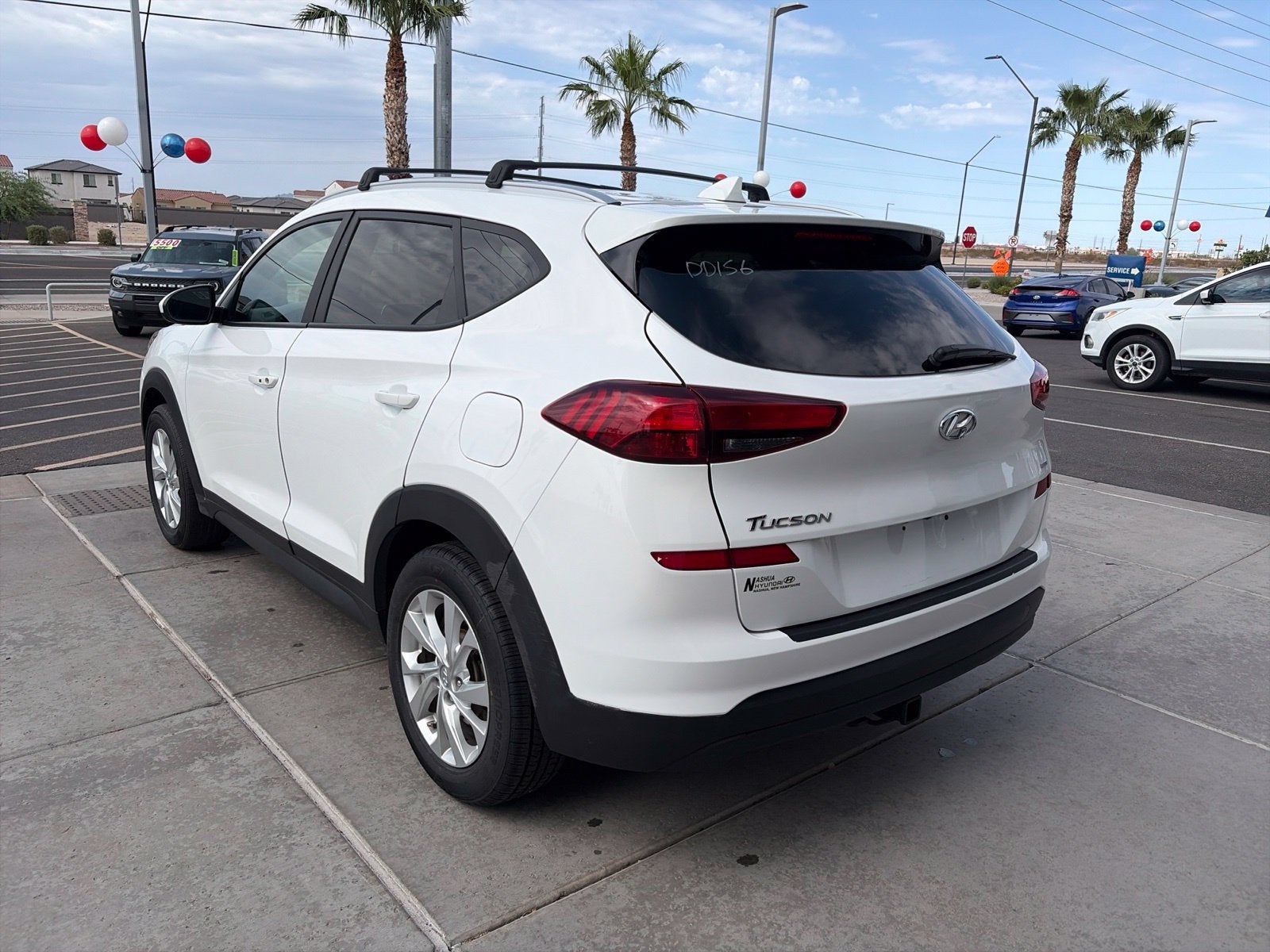 2020 Hyundai Tucson Value