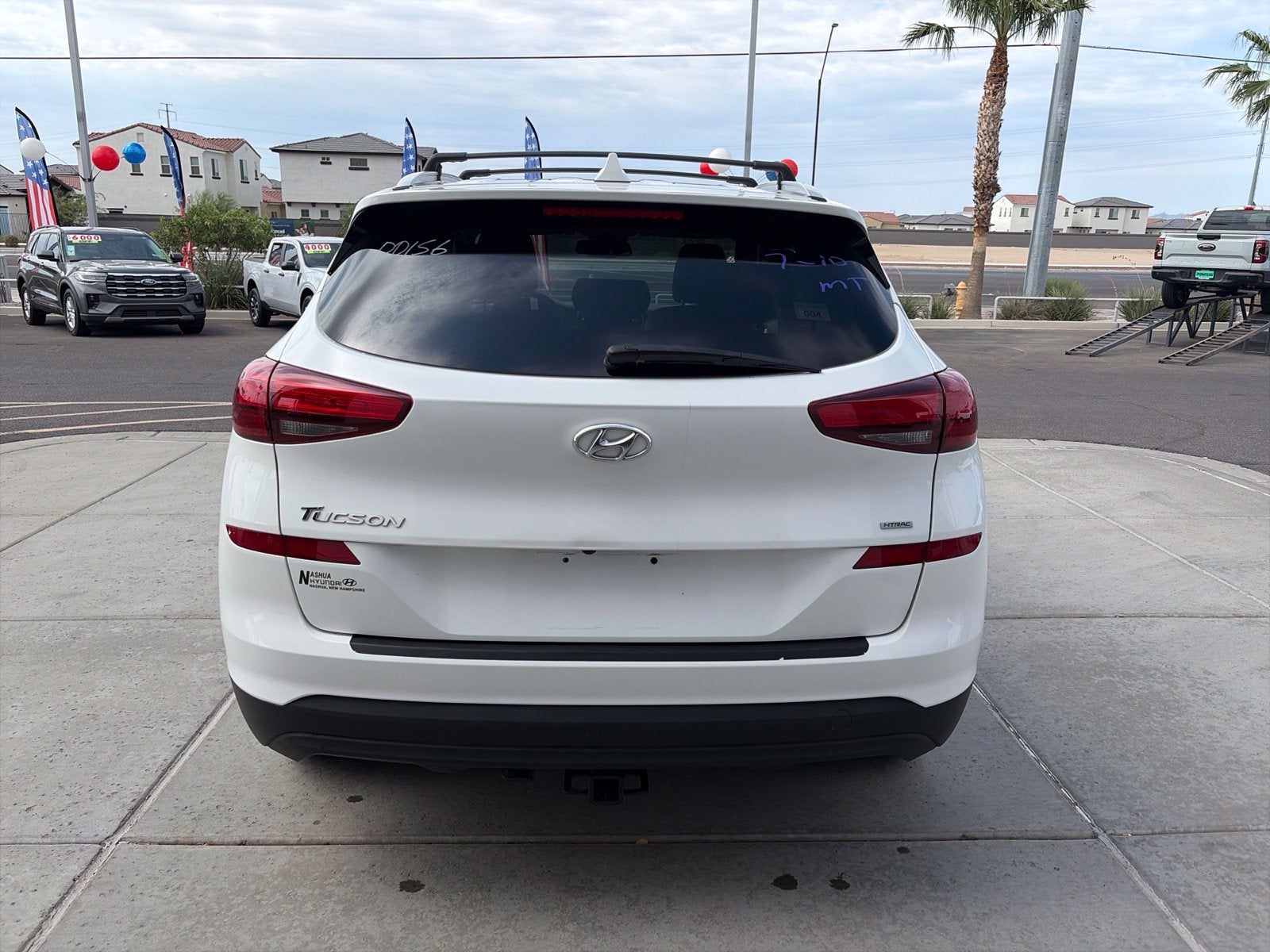 2020 Hyundai Tucson Value