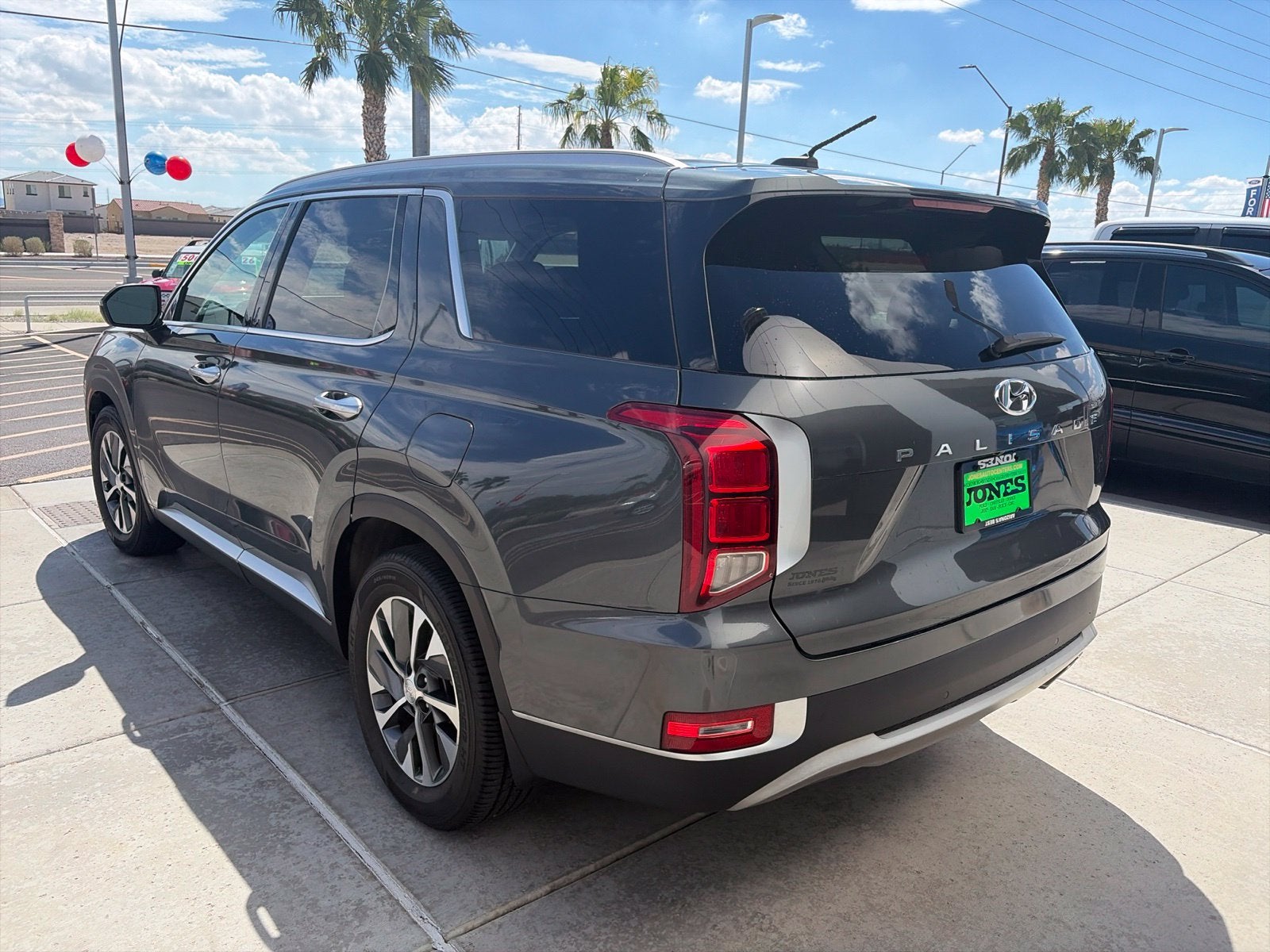 2022 Hyundai Palisade SEL