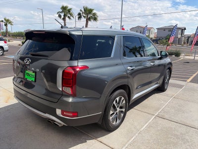 2022 Hyundai Palisade SEL