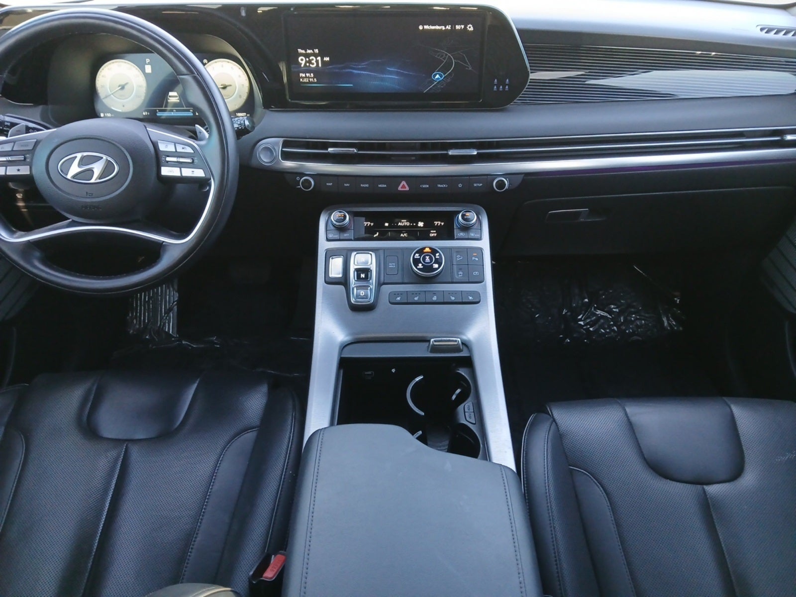 2023 Hyundai Palisade Calligraphy