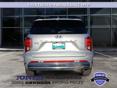 2023 Hyundai Palisade Calligraphy