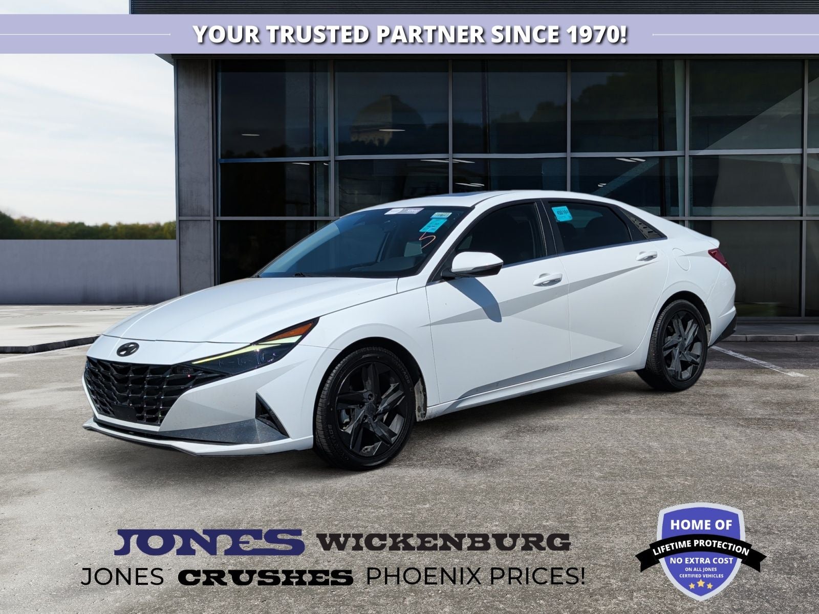 2023 Hyundai Elantra Hybrid Limited