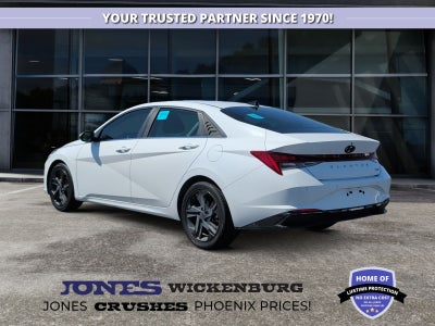 2023 Hyundai Elantra Hybrid Limited