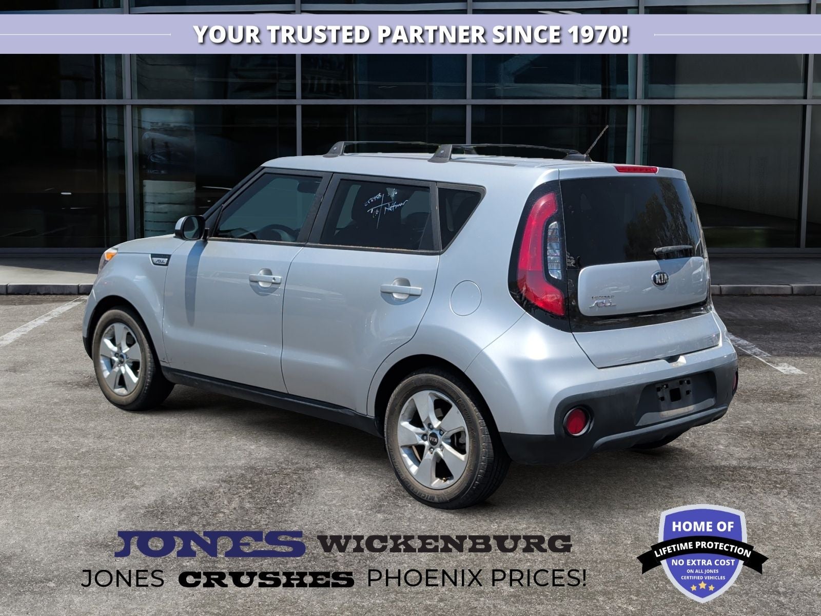 2018 Kia Soul Base